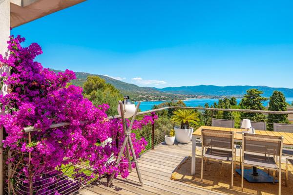 Vente Villa de luxe Sagone 6 Pièces 150 m²