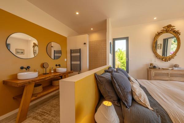 Vente Villa de luxe Sagone 6 Pièces 150 m²