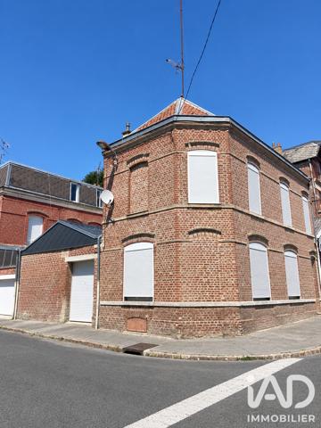 Maison à vendre 7 pièces 131 m² Saint-Quentin