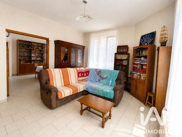Maison à vendre 7 pièces 131 m² Saint-Quentin