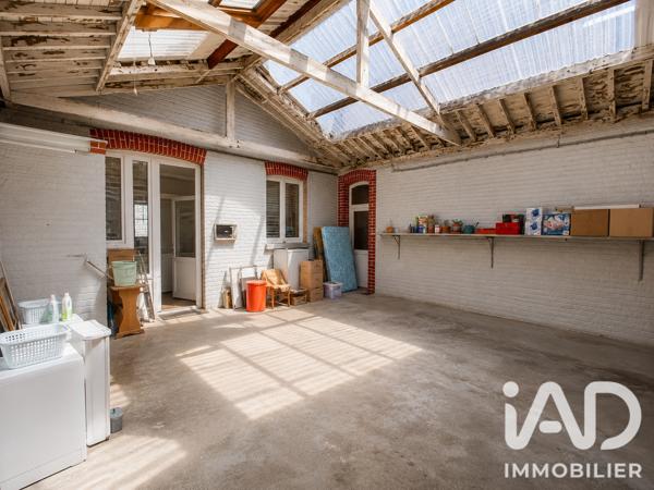 Maison à vendre 7 pièces 131 m² Saint-Quentin