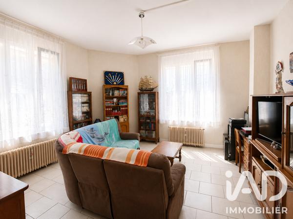 Maison à vendre 7 pièces 131 m² Saint-Quentin