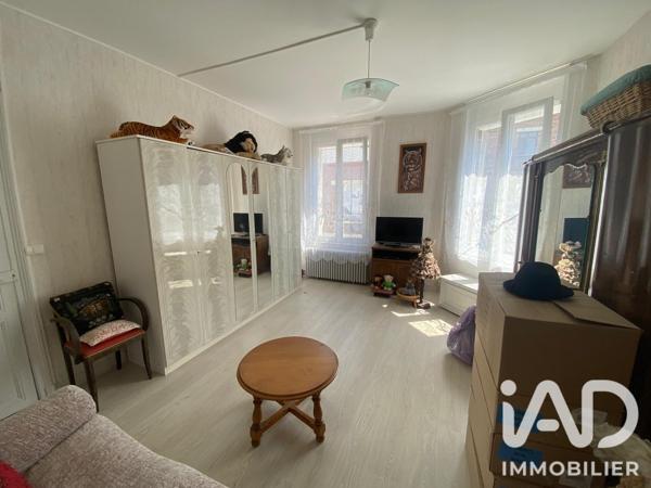 Maison à vendre 7 pièces 131 m² Saint-Quentin