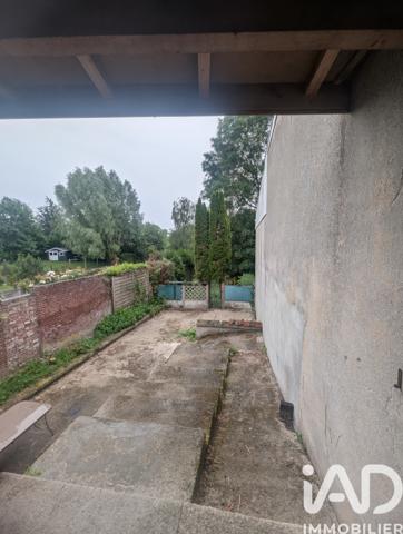 Maison à vendre 4 pièces 100 m² Beuvry