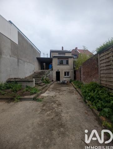Maison à vendre 4 pièces 100 m² Beuvry
