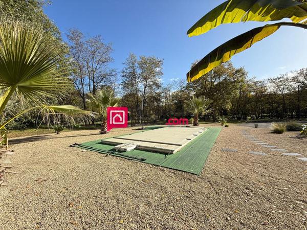 Maison Proche Fontevraud L Abbaye 5 pièce(s) 133 m2 - Terrain de 7000m2