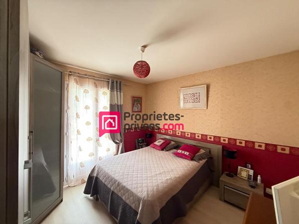 Maison Proche Fontevraud L Abbaye 5 pièce(s) 133 m2 - Terrain de 7000m2