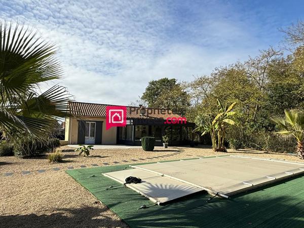 Maison Proche Fontevraud L Abbaye 5 pièce(s) 133 m2 - Terrain de 7000m2