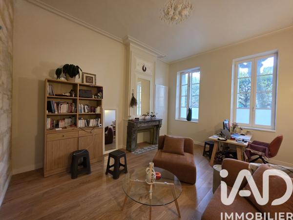 Appartement à vendre 2 pièces 54 m² Bordeaux