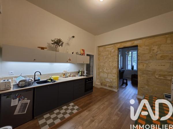 Appartement à vendre 2 pièces 54 m² Bordeaux