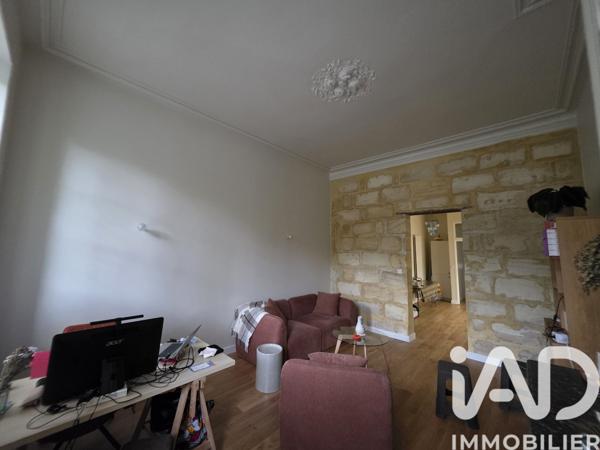 Appartement à vendre 2 pièces 54 m² Bordeaux