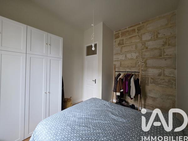 Appartement à vendre 2 pièces 54 m² Bordeaux