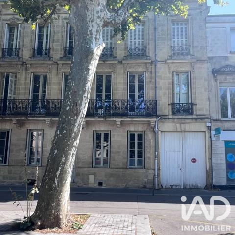Appartement à vendre 2 pièces 54 m² Bordeaux