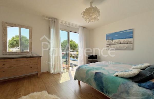 Maison récente Aperçu mer Royan Pontaillac