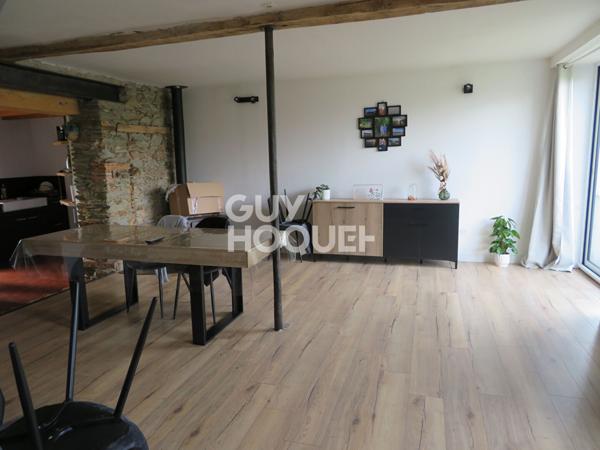 Maison  4 pièce(s) 73.00 m2