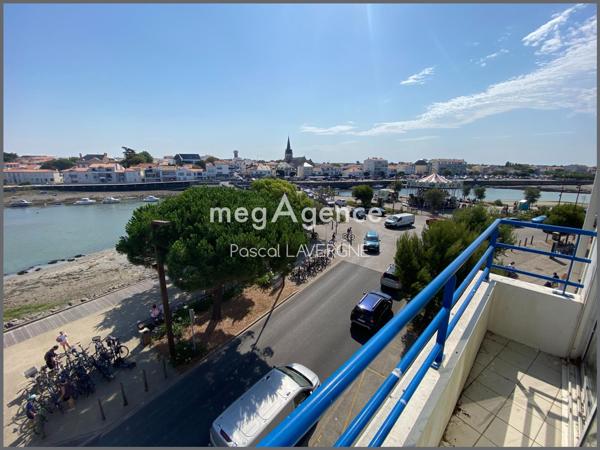 Appartement à SAINT-GILLES-CROIX-DE-VIE, 85800 - 3 pièces 60m²