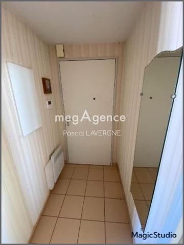 Appartement à SAINT-GILLES-CROIX-DE-VIE, 85800 - 3 pièces 60m²