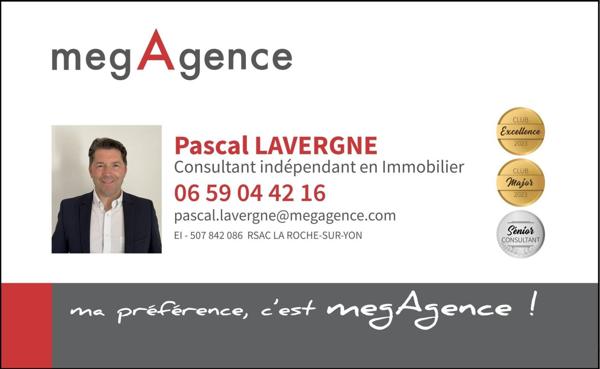 Appartement à SAINT-GILLES-CROIX-DE-VIE, 85800 - 3 pièces 60m²
