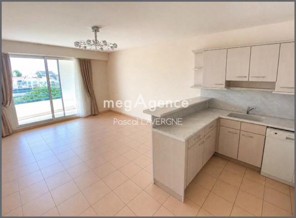 Appartement à SAINT-GILLES-CROIX-DE-VIE, 85800 - 3 pièces 60m²