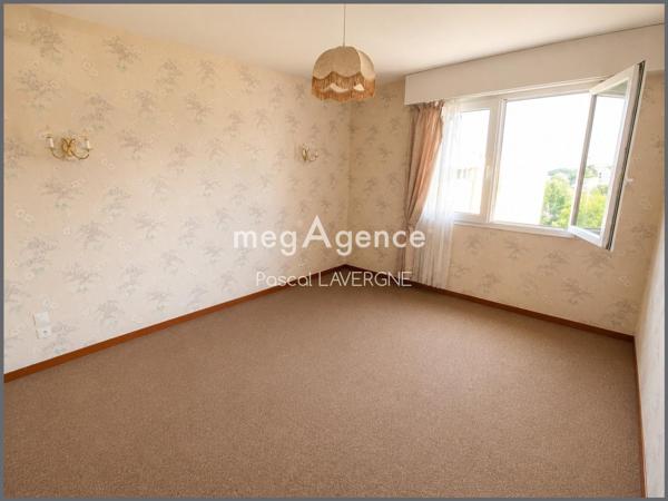 Appartement à SAINT-GILLES-CROIX-DE-VIE, 85800 - 3 pièces 60m²