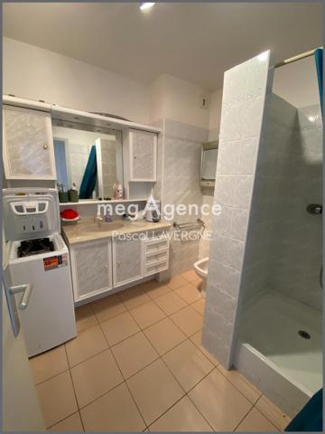 Appartement à SAINT-GILLES-CROIX-DE-VIE, 85800 - 3 pièces 60m²