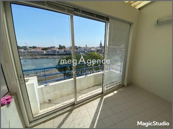 Appartement à SAINT-GILLES-CROIX-DE-VIE, 85800 - 3 pièces 60m²