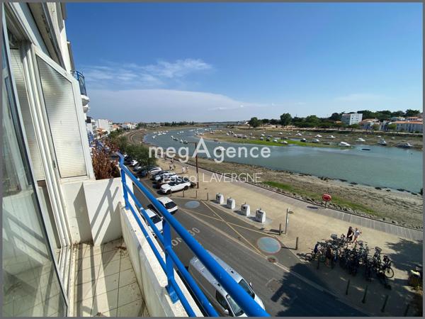 Appartement à SAINT-GILLES-CROIX-DE-VIE, 85800 - 3 pièces 60m²