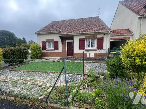 Maison en exclusivité à vendre de plain pied à BRUAY LA BUISSIERE  (62700).

A VENDRE Maison ...