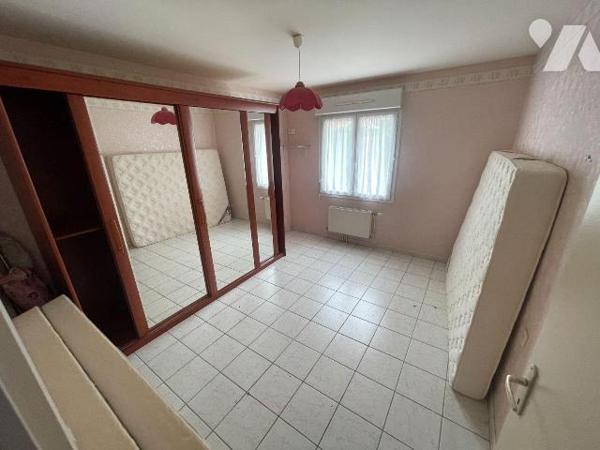 Maison en exclusivité à vendre de plain pied à BRUAY LA BUISSIERE  (62700).

A VENDRE Maison ...