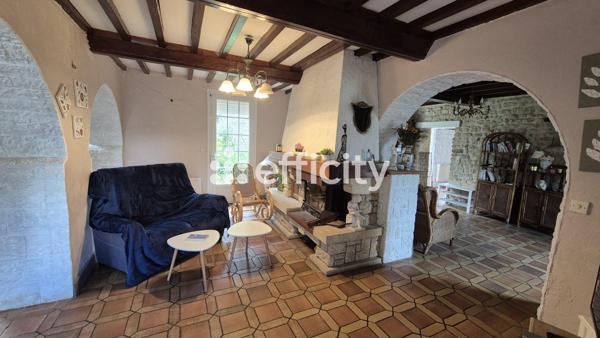 Maison 5 pièces - 150 m²