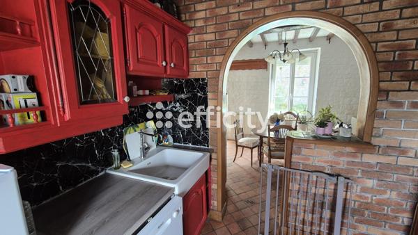 Maison 5 pièces - 150 m²