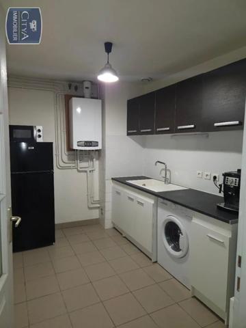 Appartement à louer 2 pièces 50m² Villefranche-sur-Saône (69400)