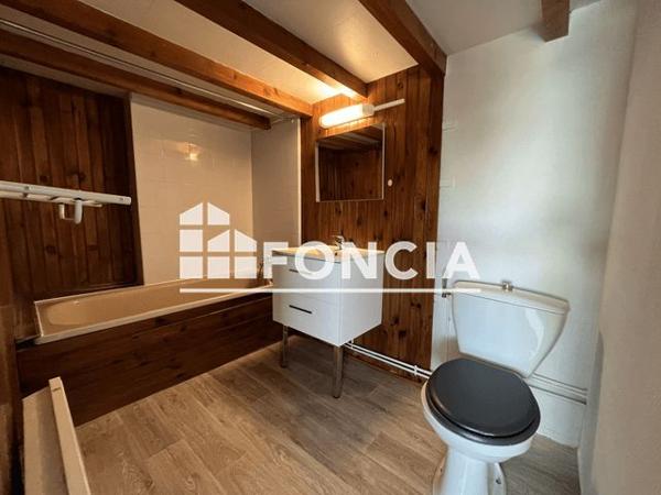 Location Studio 29.86 m² - 32 RUE SAINT NICOLAS Bordeaux 33000