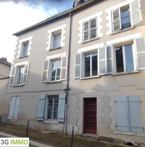 Vente / Appartement T2