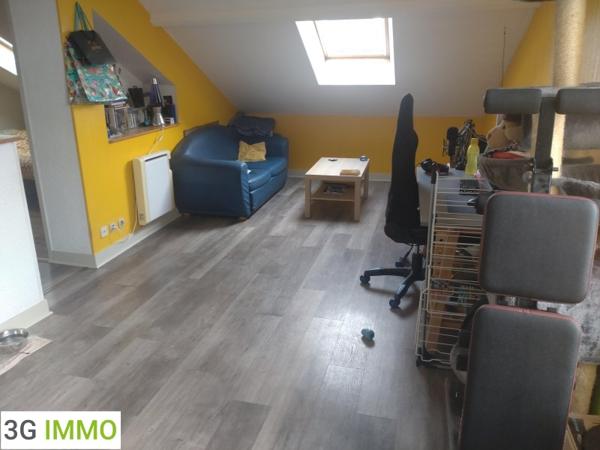 Vente / Appartement T2
