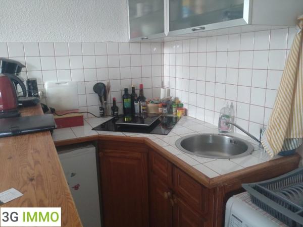 Vente / Appartement T2