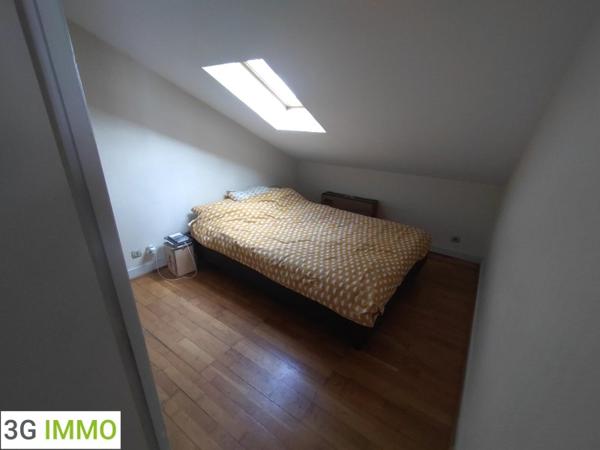 Vente / Appartement T2