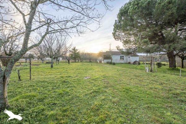 Maison à vendre |  Saint-Aulaye |  6 pièces | 123 m²