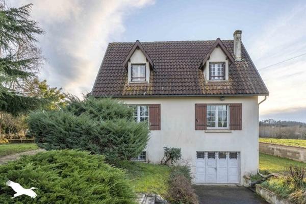 Maison à vendre |  Saint-Aulaye |  6 pièces | 123 m²