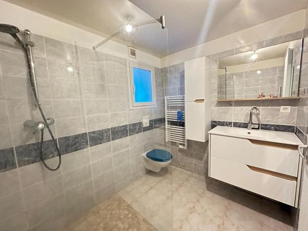 À vendre en exclusivité  Appartement en rez-de-chaussée à Rognac