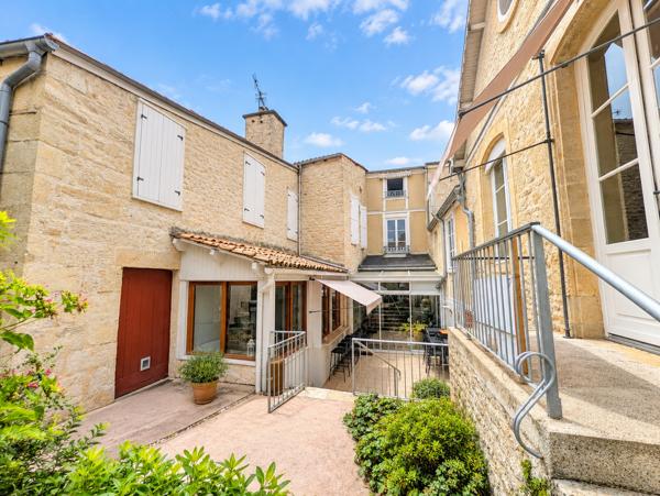 Maison à vendre à Saint-Maixent-l'École (79400) - Deux-Sèvres