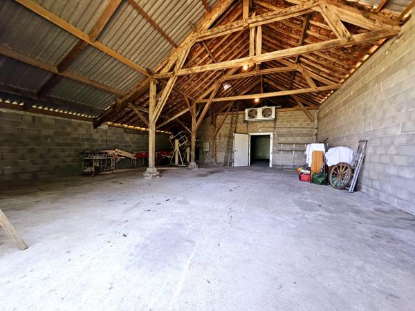 Vente / Corps de ferme