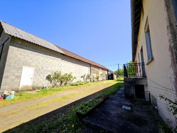 Vente / Corps de ferme