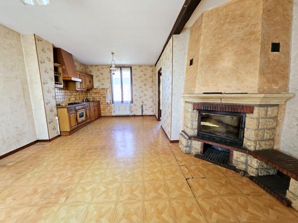 Vente / Corps de ferme