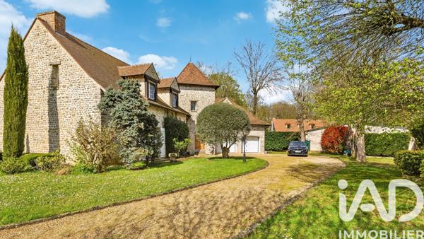 Maison à vendre 8 pièces 307 m² Santeny