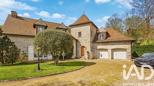 Maison à vendre 8 pièces 307 m² Santeny