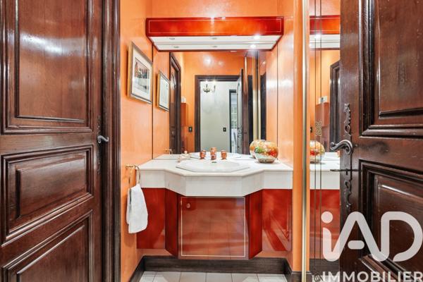 Maison à vendre 8 pièces 307 m² Santeny