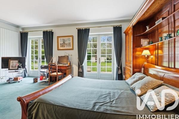 Maison à vendre 8 pièces 307 m² Santeny