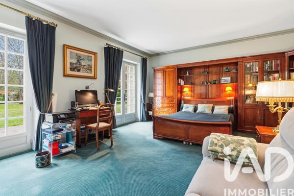 Maison à vendre 8 pièces 307 m² Santeny