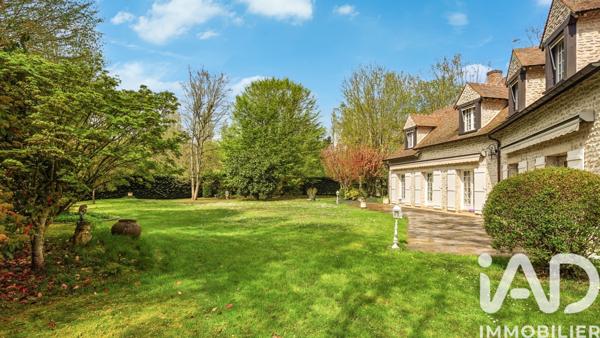 Maison à vendre 8 pièces 307 m² Santeny